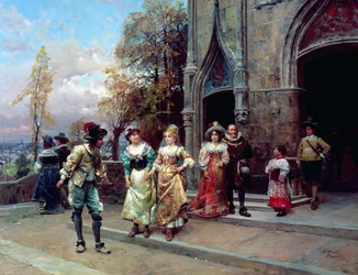 Il corteggiamento